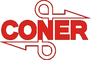 Logo der Firma CONER